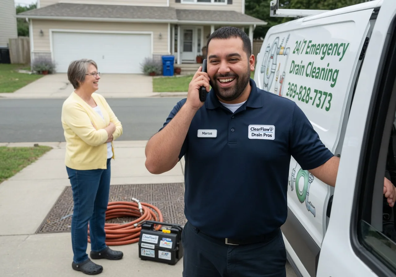 Clogged Drain Removal in Carteret, NJ